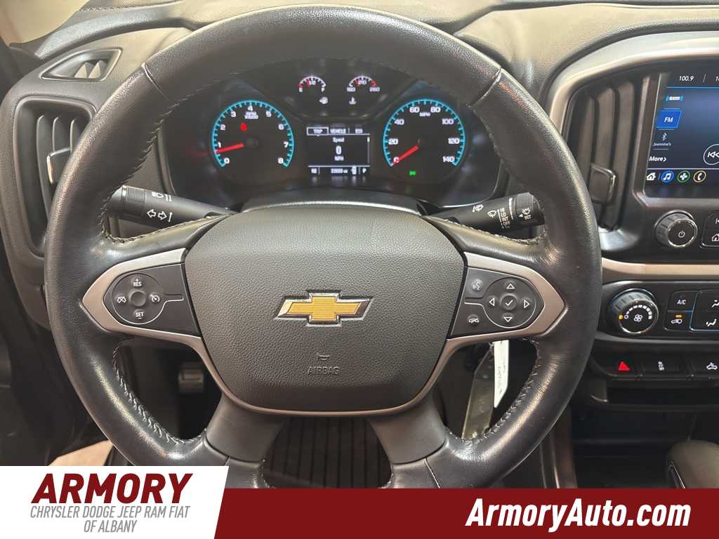 Thumbnail: 2022 Chevrolet Colorado - 14
