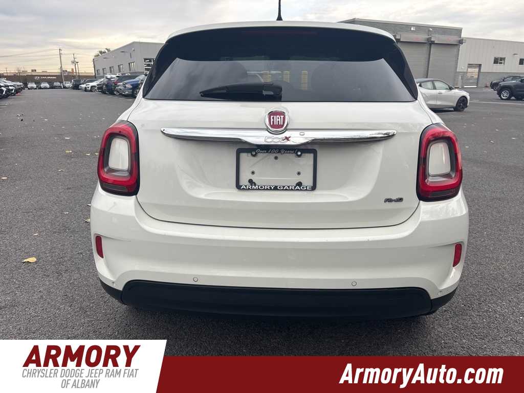 Thumbnail: 2020 Fiat 500X - 5