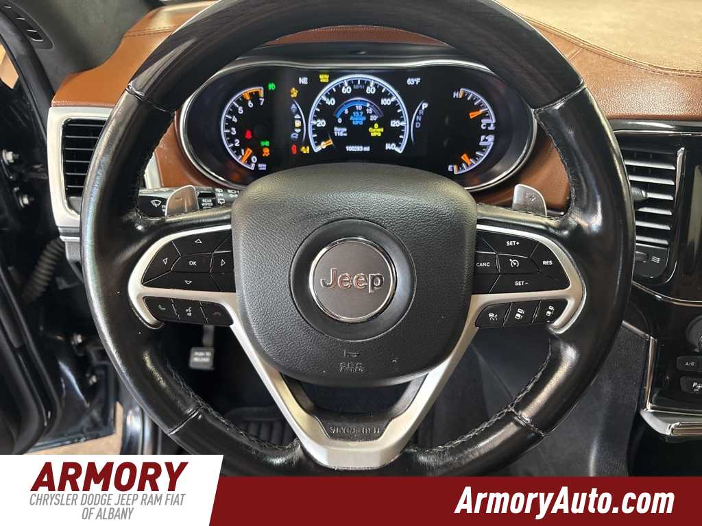 Thumbnail: 2020 Jeep Grand Cherokee - 16