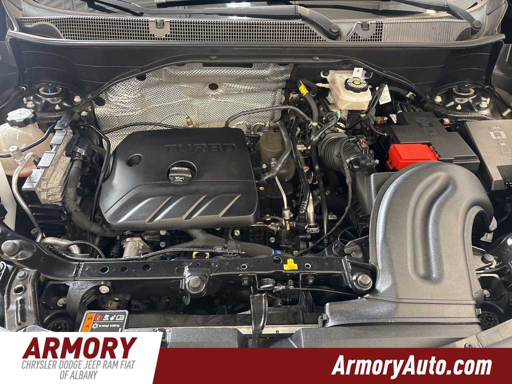 Thumbnail: 2021 Buick Encore GX - 38