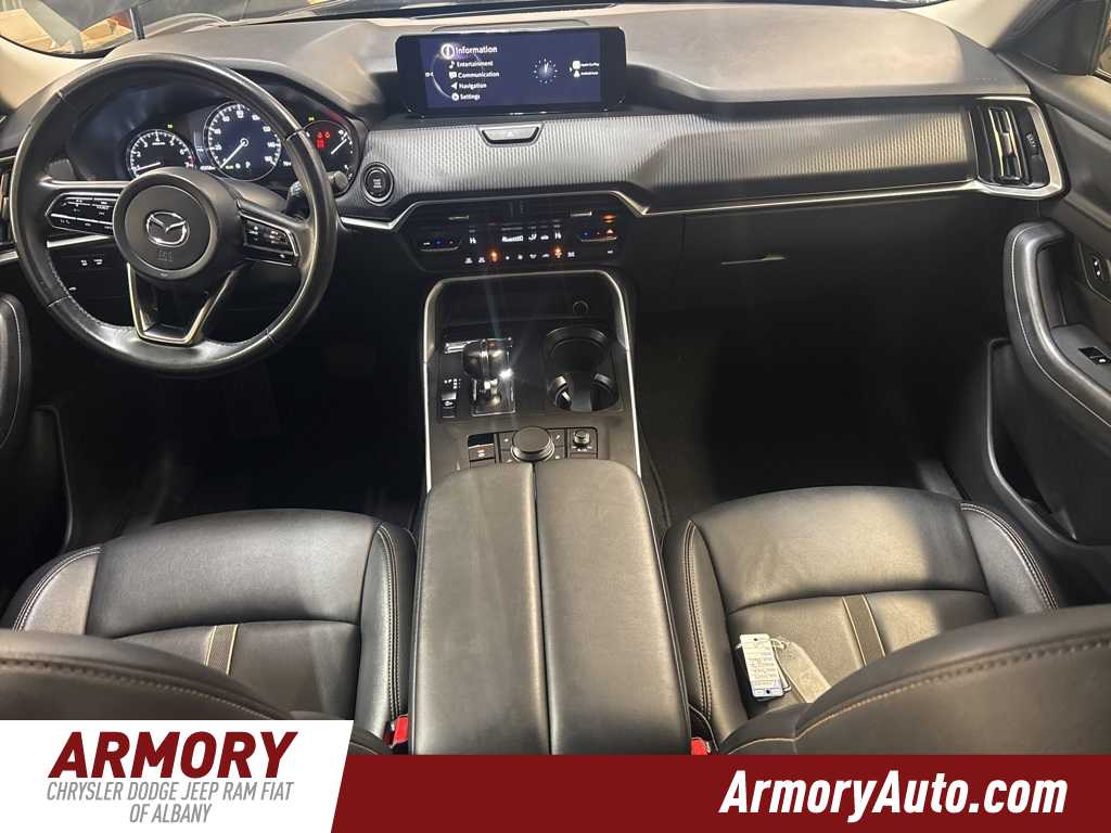 Thumbnail: 2024 Mazda CX-90 - 35