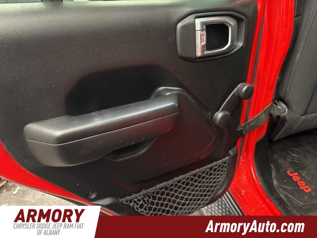 Thumbnail: 2020 Jeep Gladiator - 21