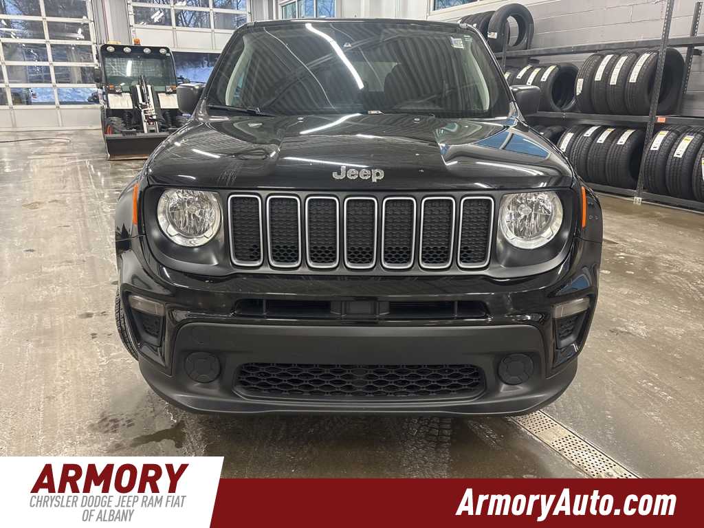 Thumbnail: 2023 Jeep Renegade - 2