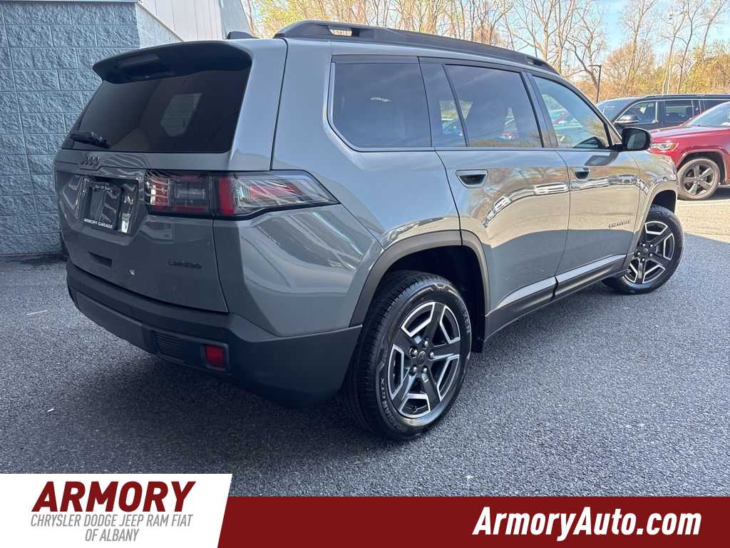 Thumbnail: 2026 Jeep Cherokee - 4