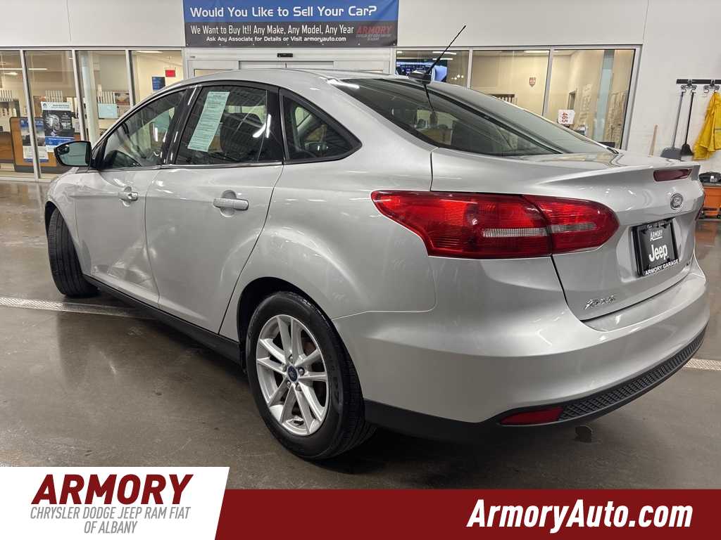 Thumbnail: 2017 Ford Focus - 6