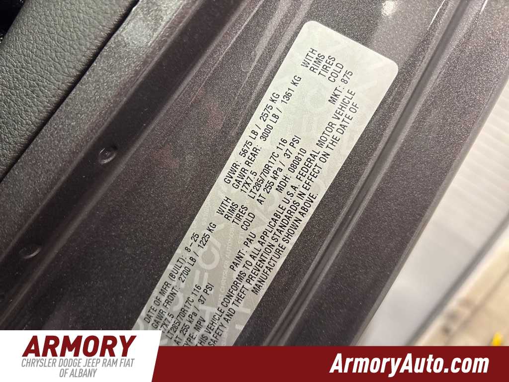 Thumbnail: 2025 Jeep Wrangler - 38