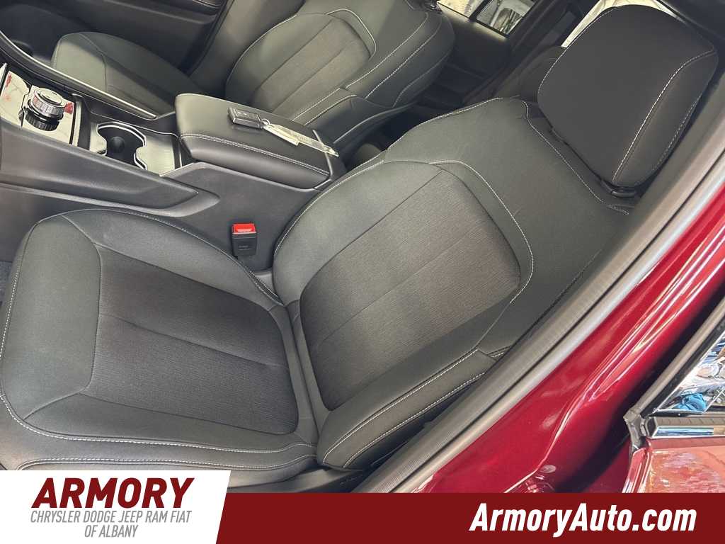 Thumbnail: 2025 Jeep Grand Cherokee - 10