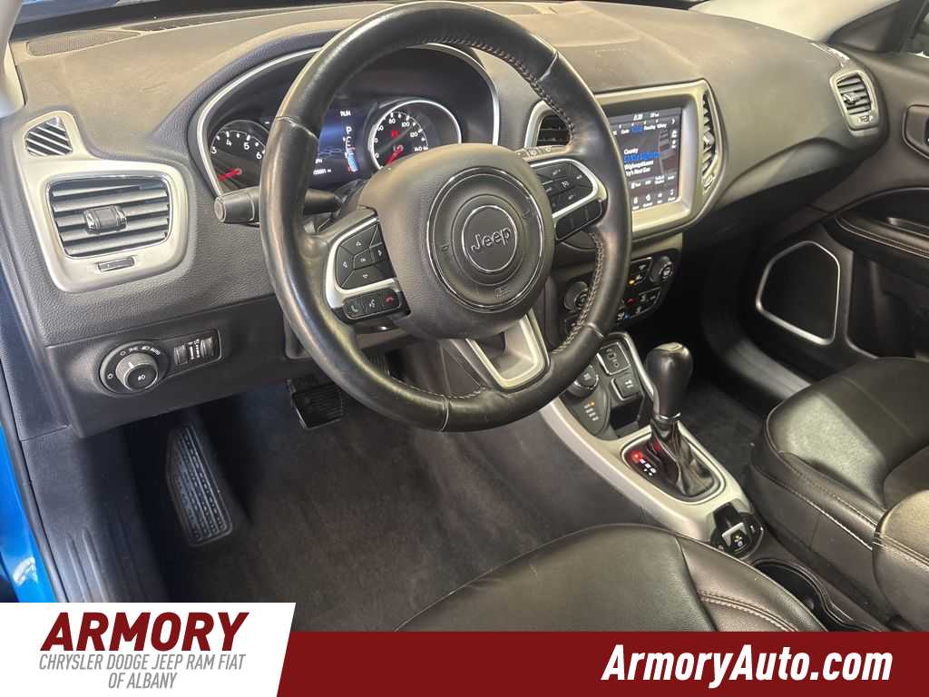 Thumbnail: 2018 Jeep Compass - 9