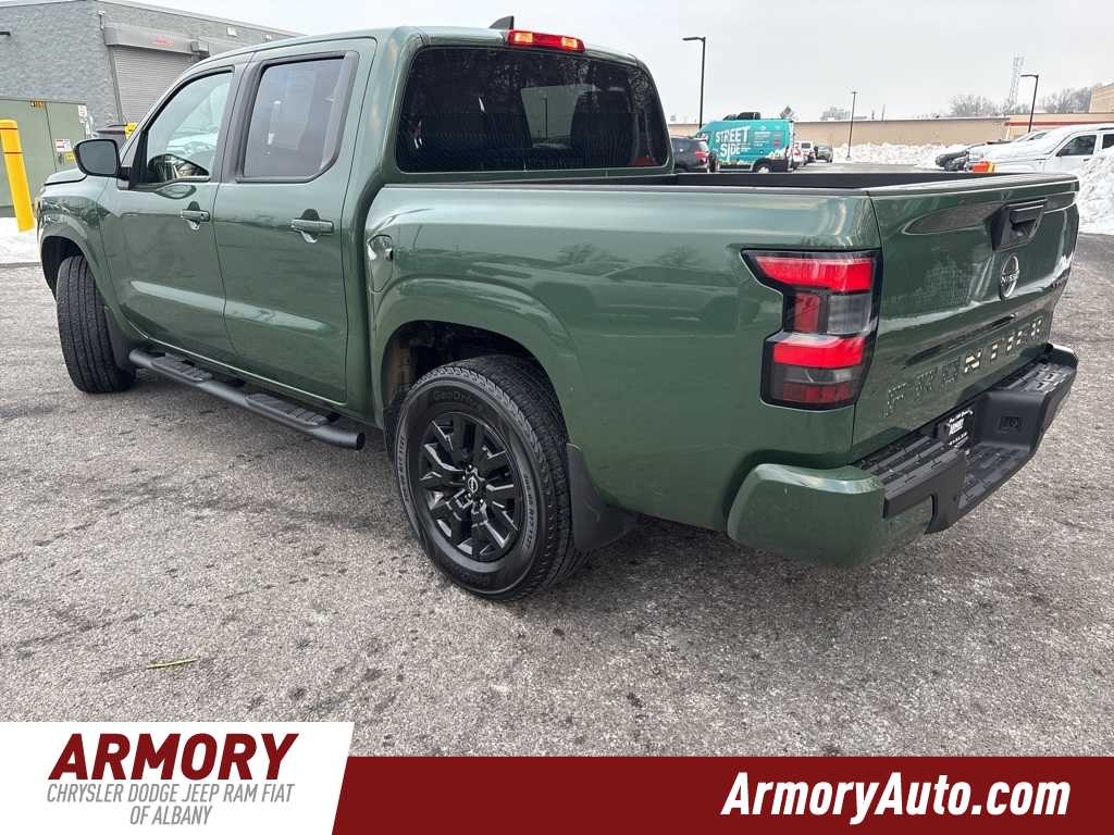 Thumbnail: 2022 Nissan Frontier - 6