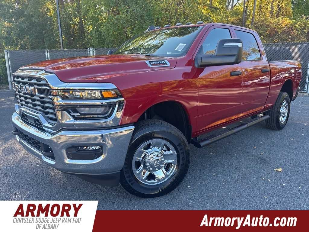 New 2026 Ram 2500 Tradesman Truck