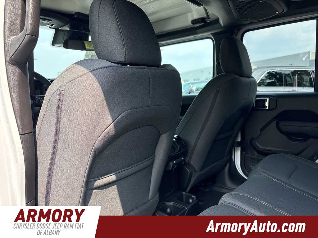 Thumbnail: 2025 Jeep Wrangler - 21