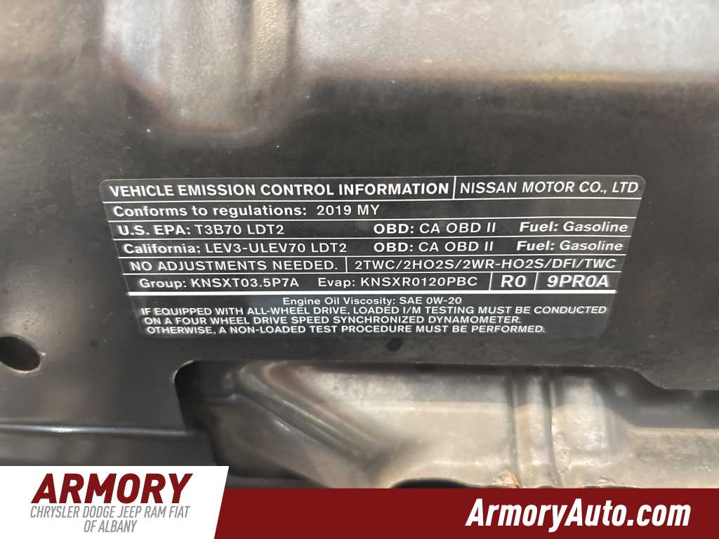 Thumbnail: 2019 Nissan Pathfinder - 43