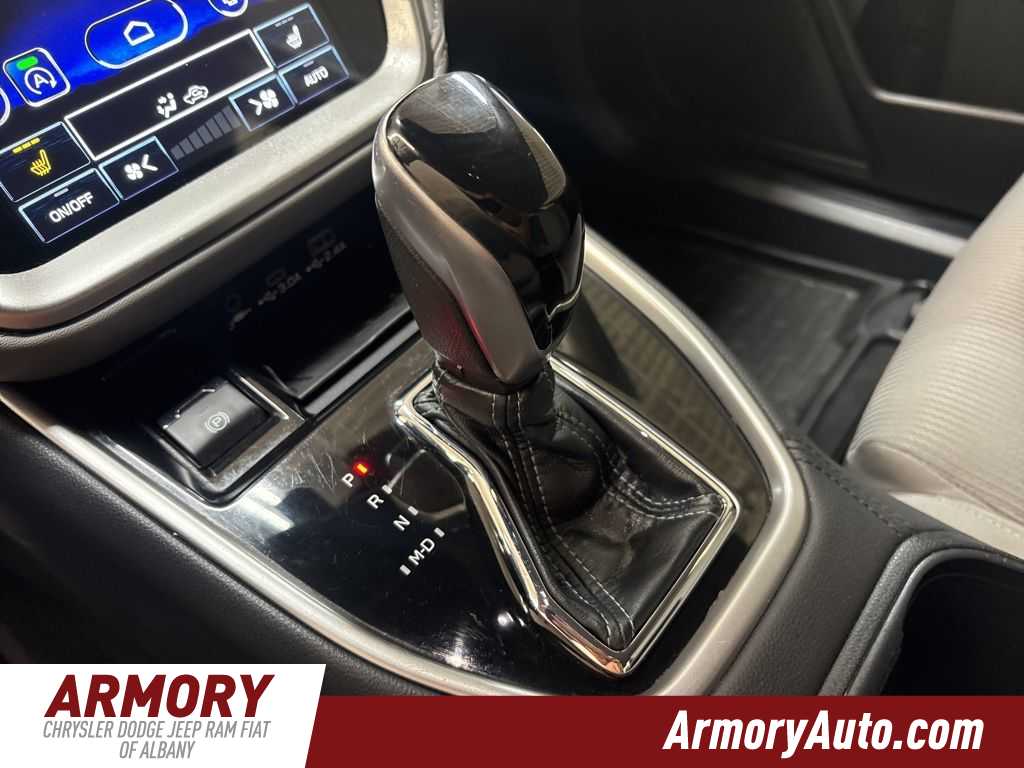 Thumbnail: 2024 Subaru Legacy - 19