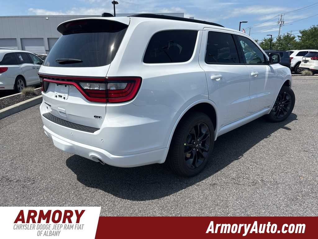 Thumbnail: 2025 Dodge Durango - 4
