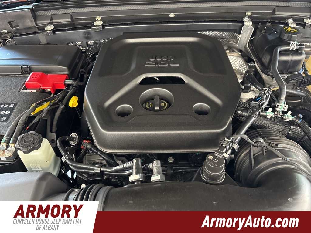 Thumbnail: 2025 Jeep Wrangler - 29