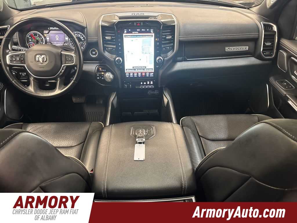 Thumbnail: 2021 RAM 1500 - 35