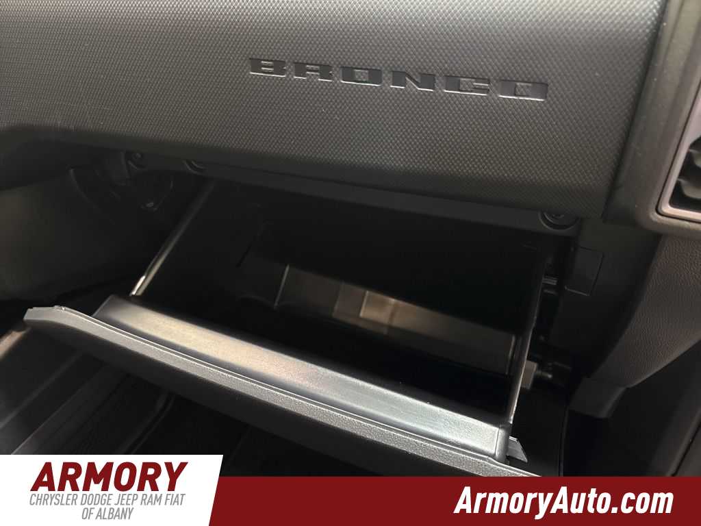 Thumbnail: 2025 Ford Bronco Sport - 40