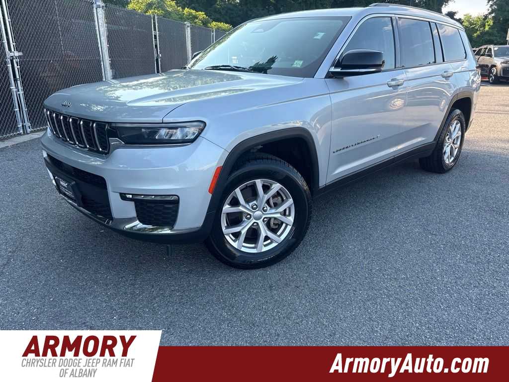 2021 Jeep Grand Cherokee L
