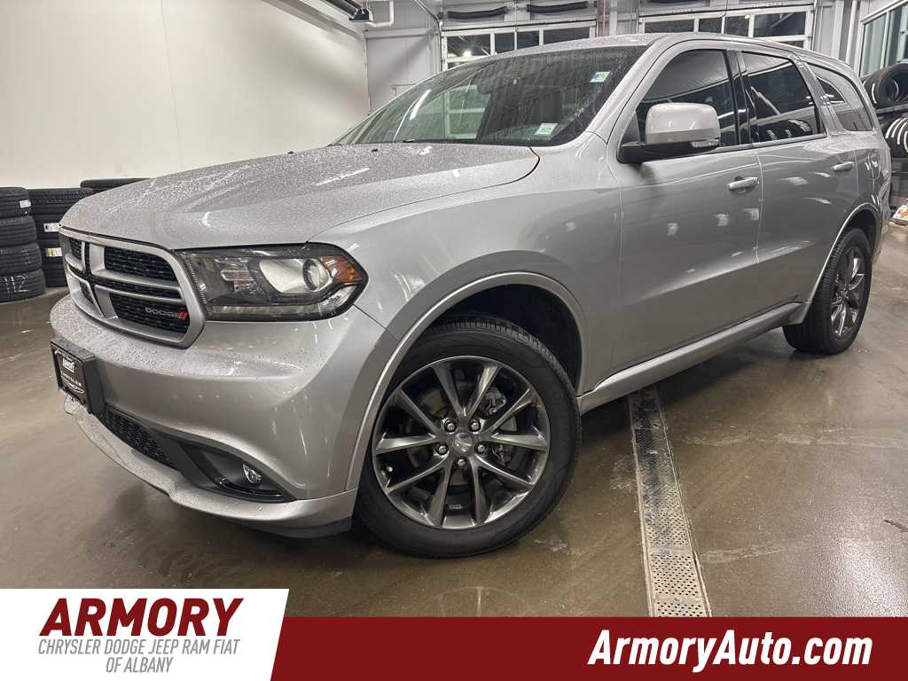 2018 Dodge Durango GT -
                  Albany, NY