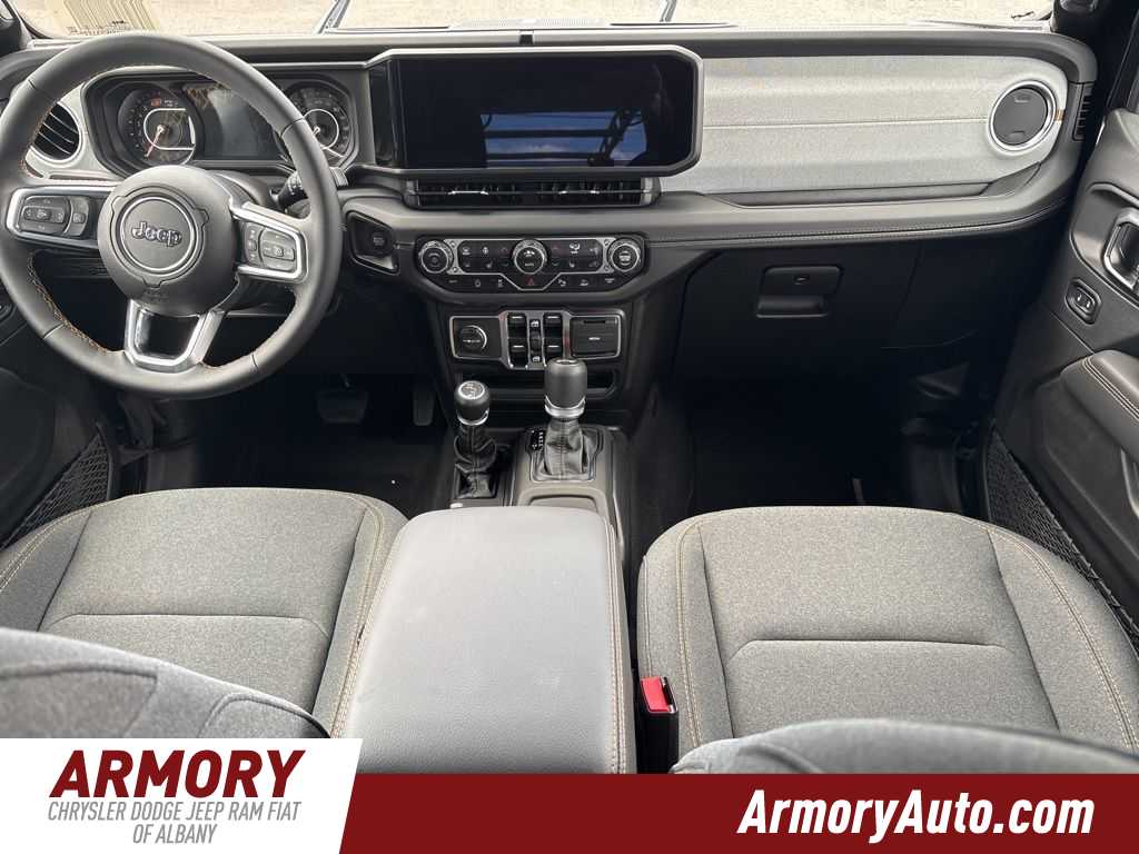 Thumbnail: 2025 Jeep Wrangler - 21