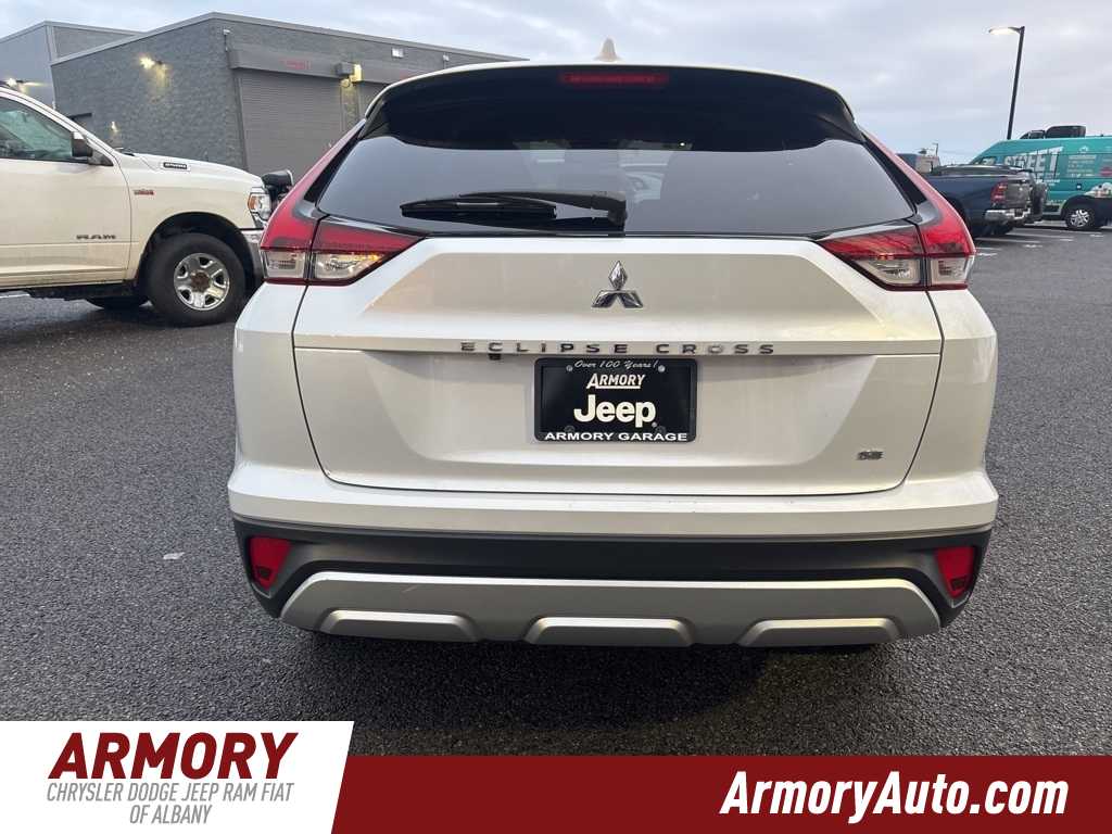 Thumbnail: 2024 Mitsubishi Eclipse Cross - 5