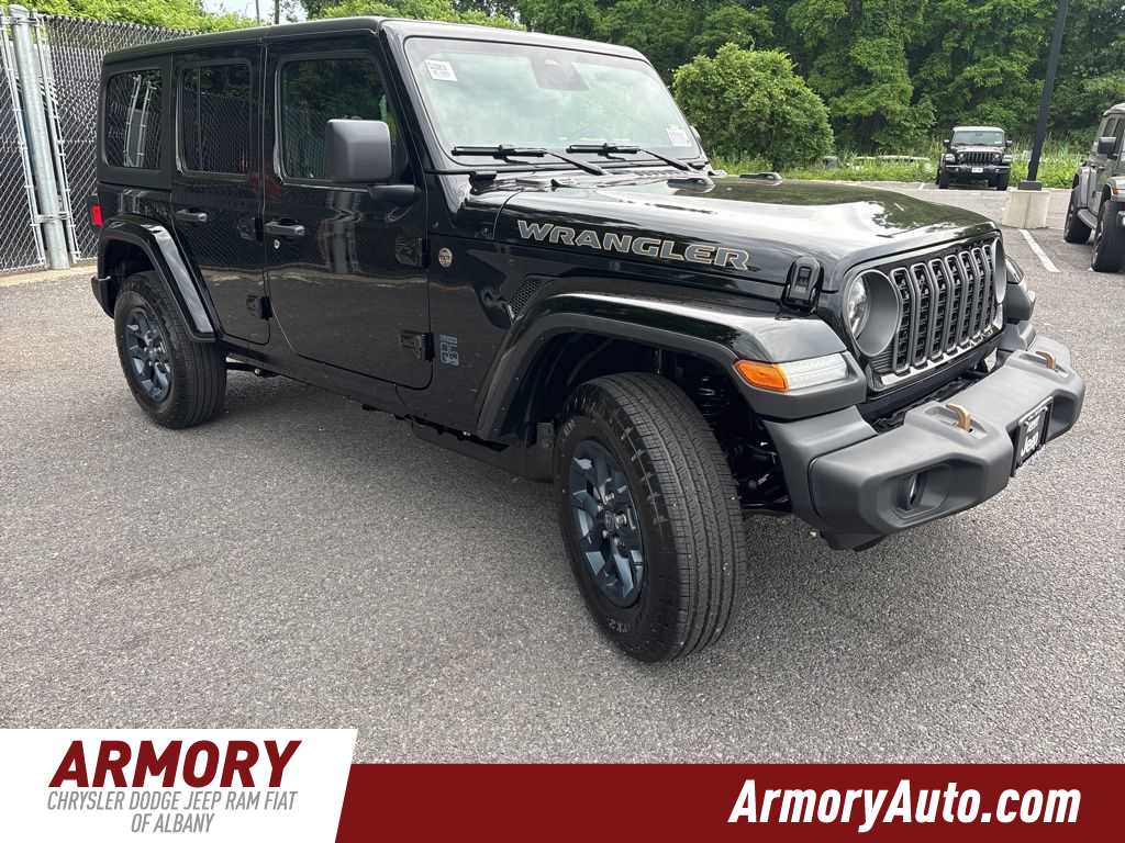 Thumbnail: 2026 Jeep Wrangler - 2