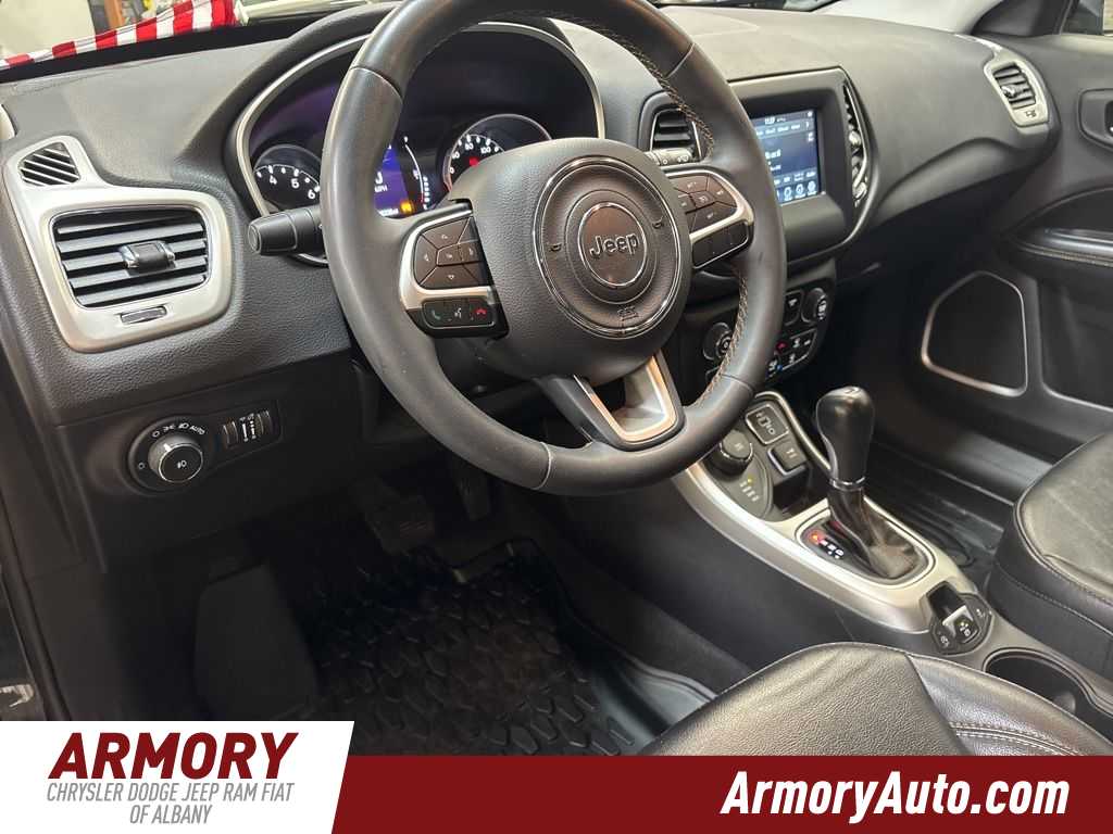 Thumbnail: 2021 Jeep Compass - 9