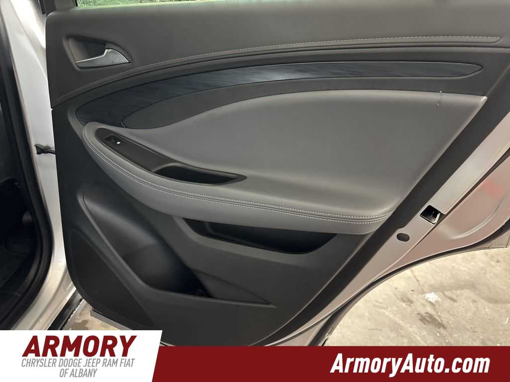 Thumbnail: 2019 Buick Envision - 36