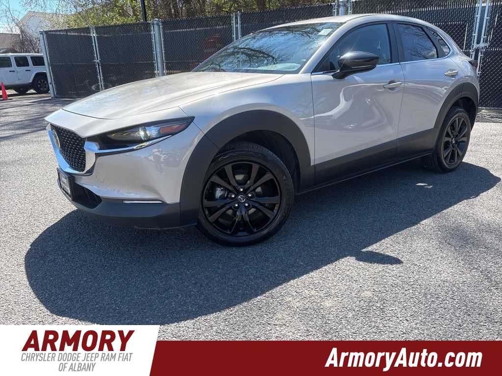 Thumbnail: 2024 Mazda CX-30 - 1