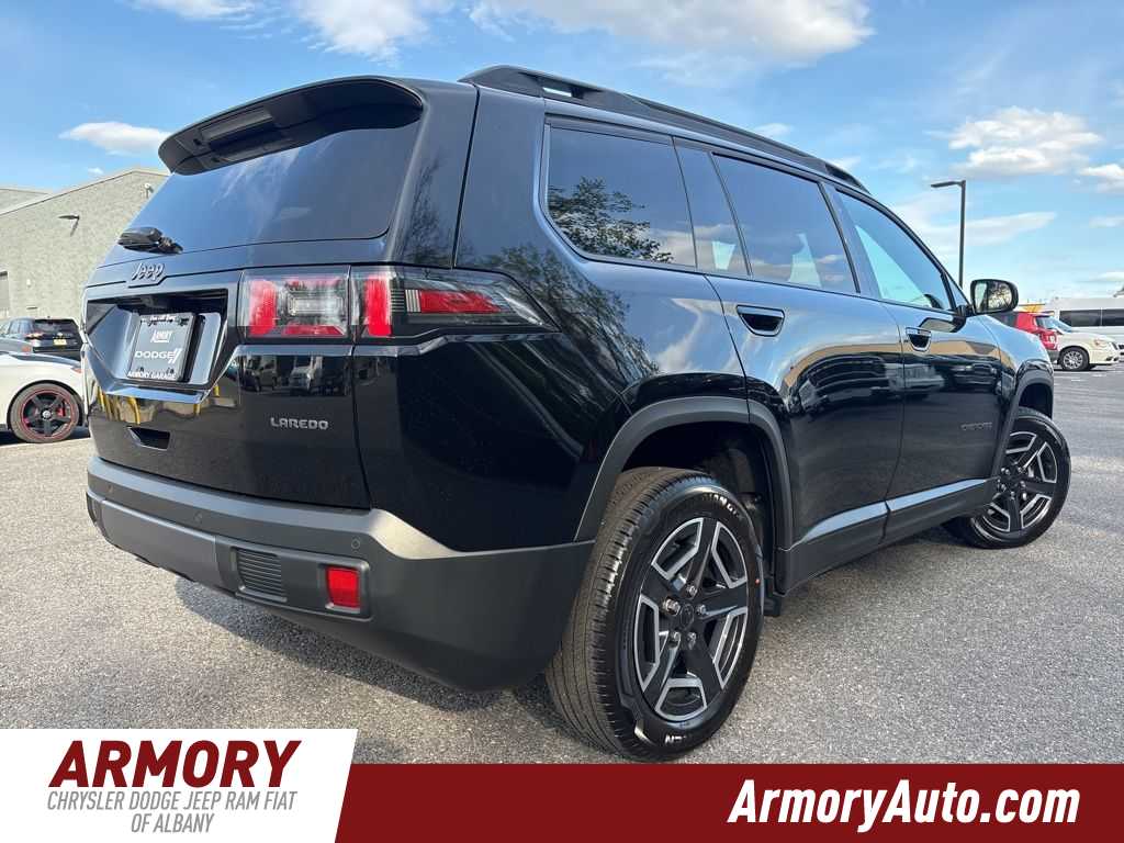 Thumbnail: 2026 Jeep Cherokee - 4