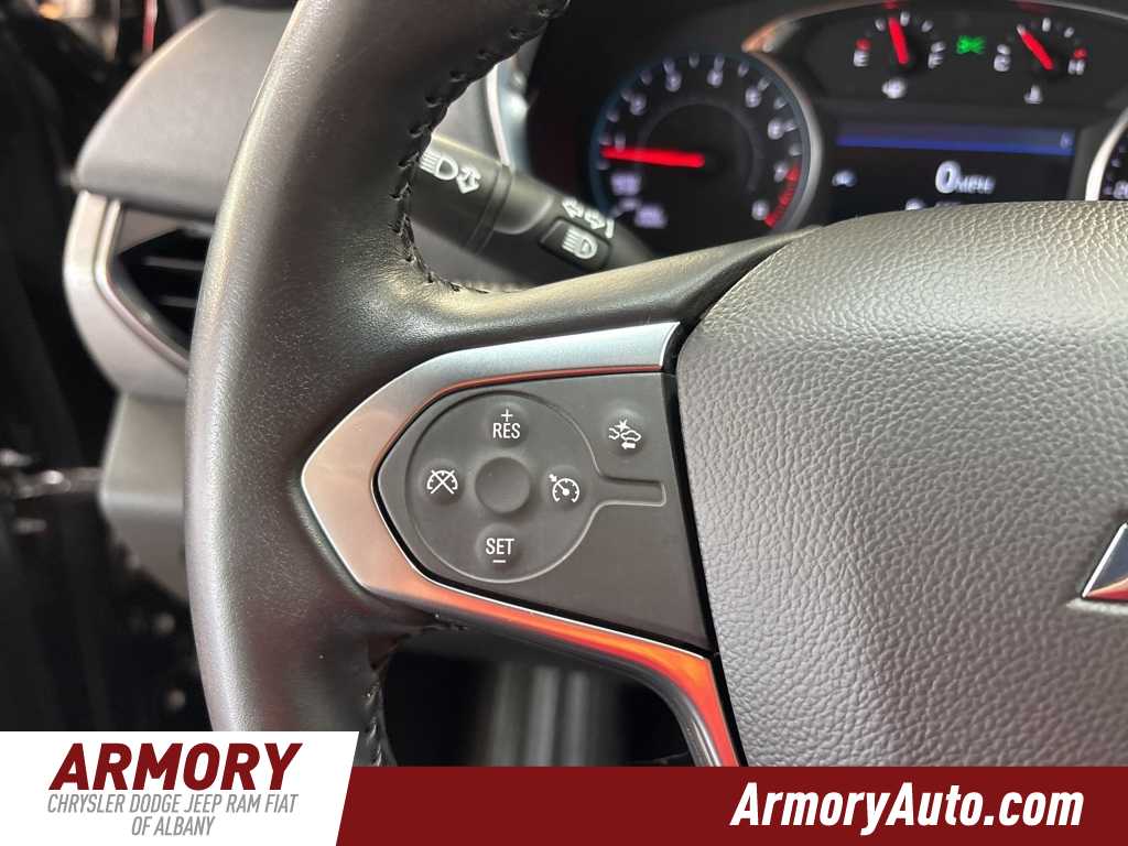 Thumbnail: 2022 Chevrolet Traverse - 15