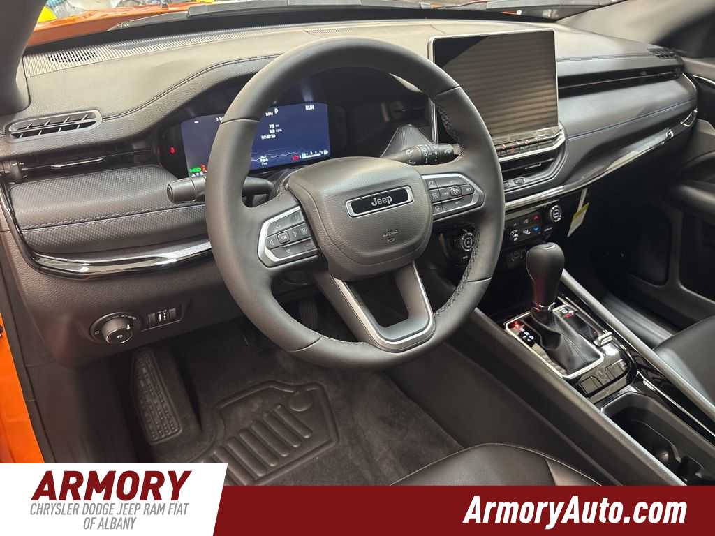 Thumbnail: 2026 Jeep Compass - 9