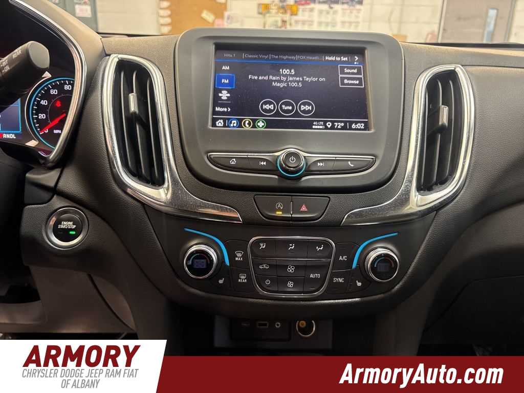 Thumbnail: 2024 Chevrolet Equinox - 20