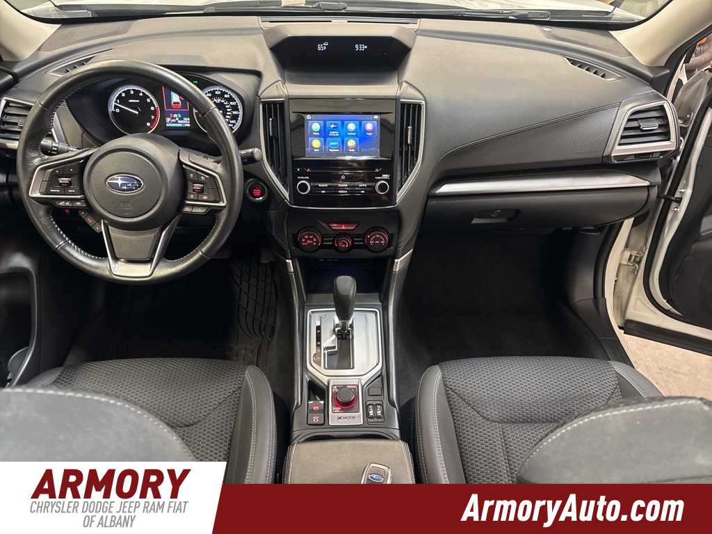 Thumbnail: 2021 Subaru Forester - 34