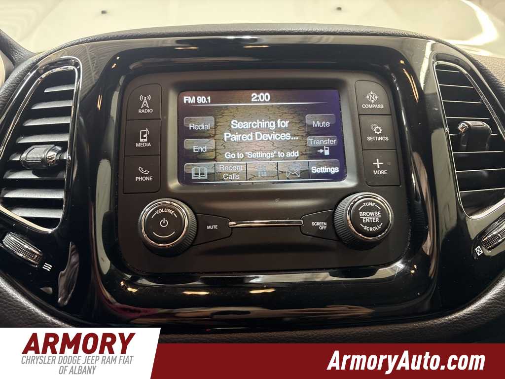 Thumbnail: 2018 Jeep Compass - 16