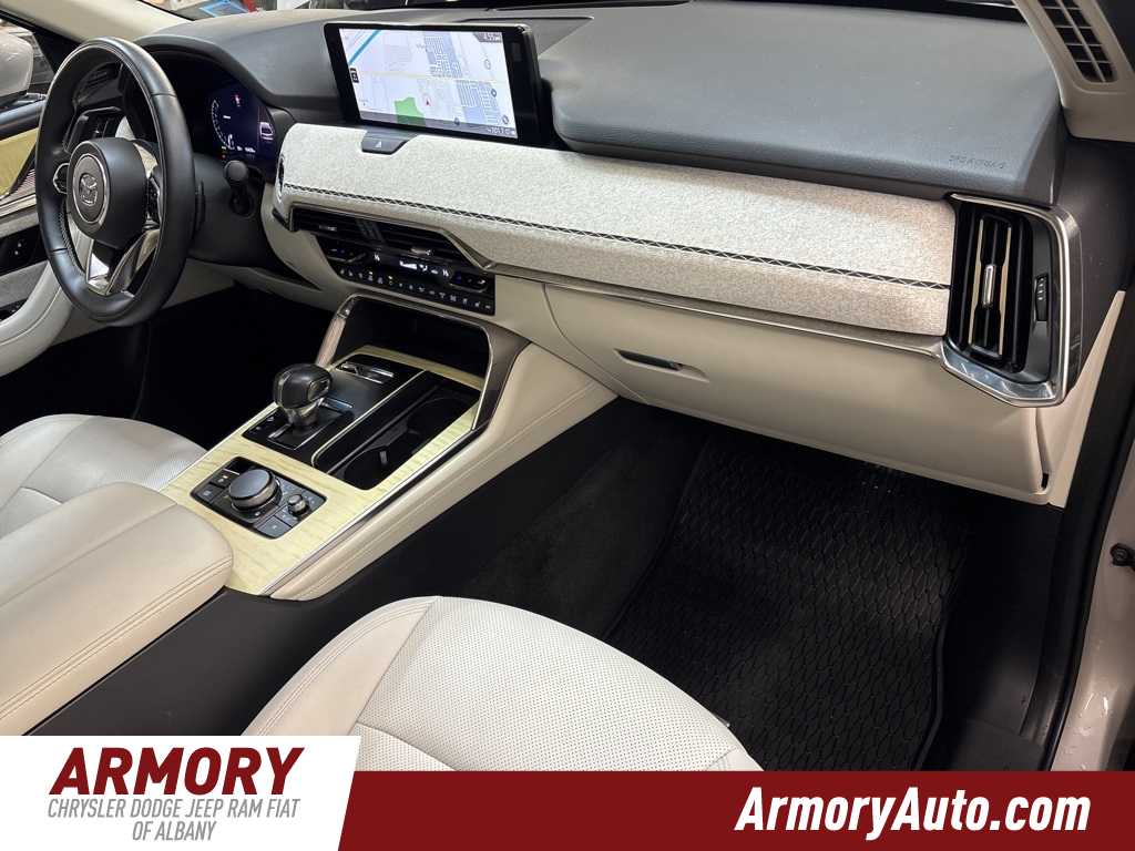 Thumbnail: 2024 Mazda CX-90 - 41