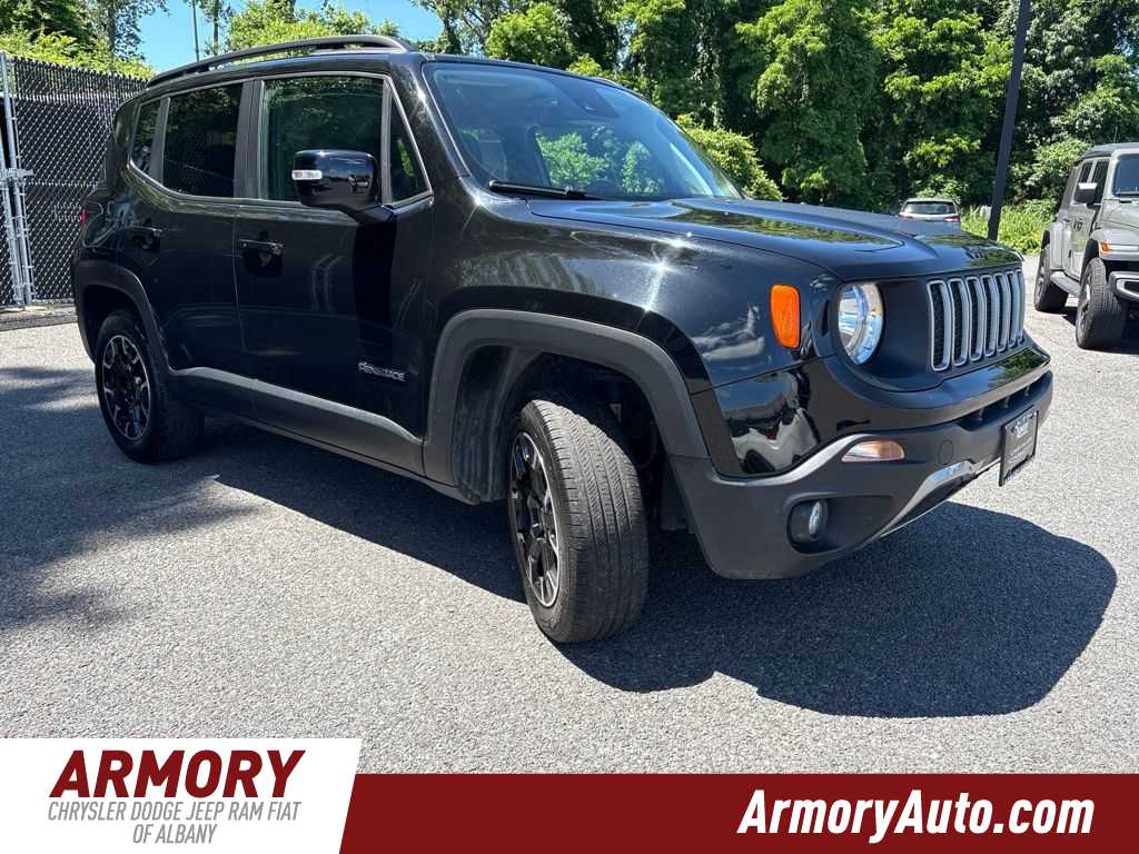 Thumbnail: 2023 Jeep Renegade - 3