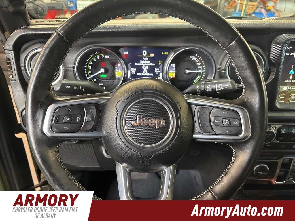 Thumbnail: 2022 Jeep Wrangler - 13