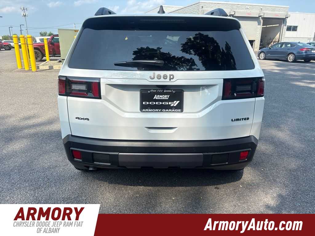 Thumbnail: 2026 Jeep Cherokee - 5