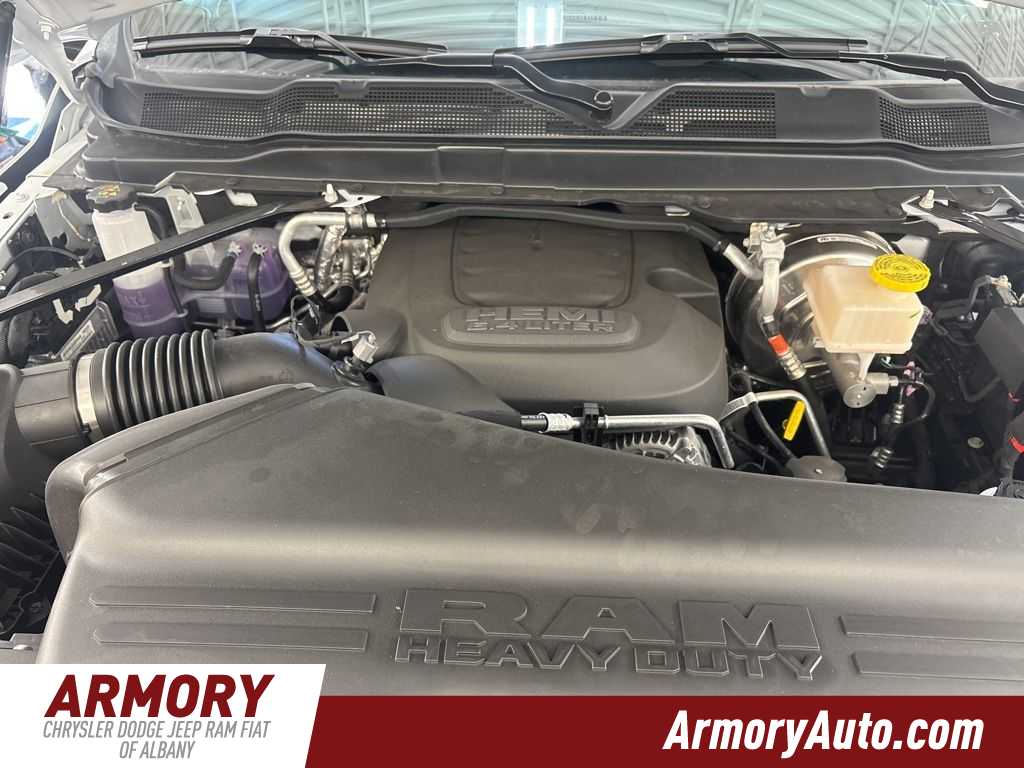 Thumbnail: 2026 RAM 2500 - 29