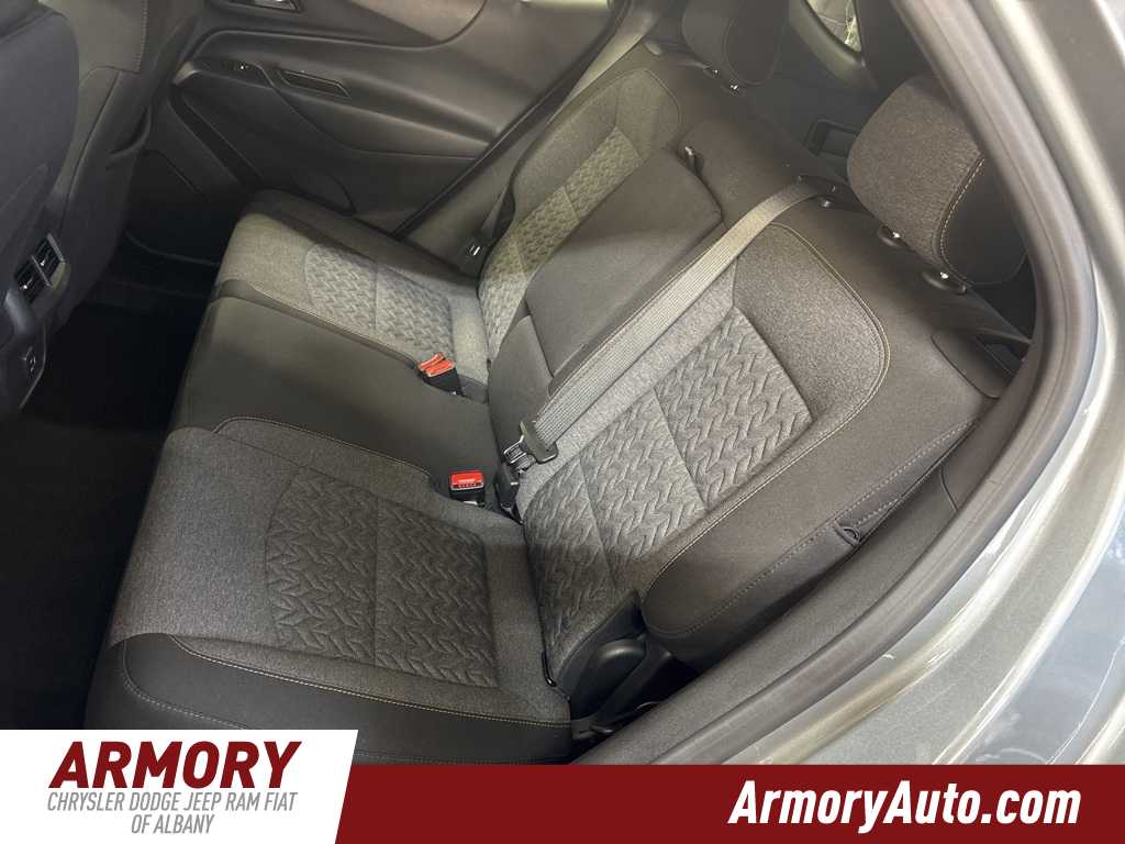 Thumbnail: 2024 Chevrolet Equinox - 28