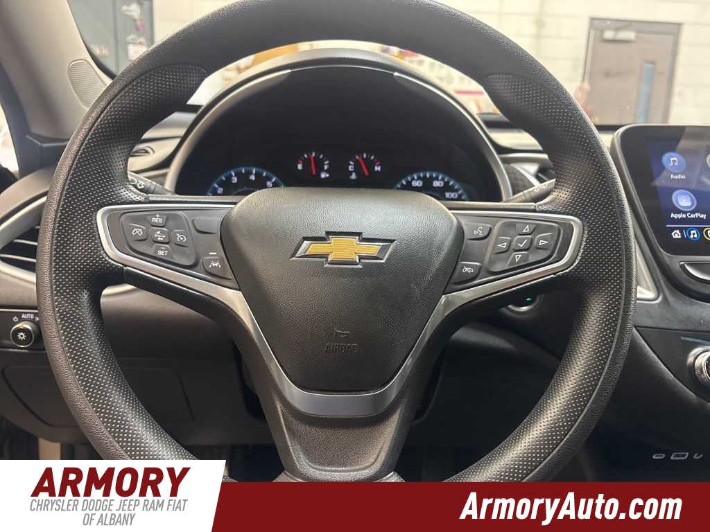 Thumbnail: 2023 Chevrolet Malibu - 14