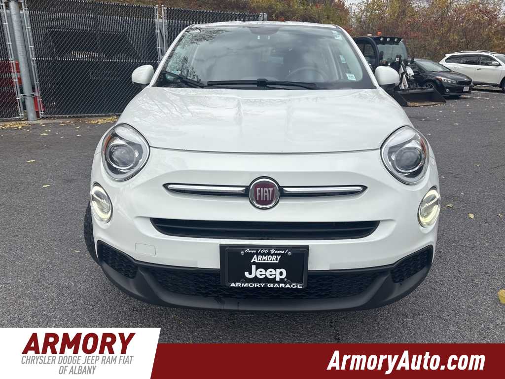 Thumbnail: 2020 Fiat 500X - 2