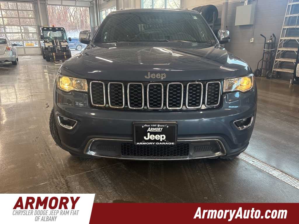 Thumbnail: 2021 Jeep Grand Cherokee - 2