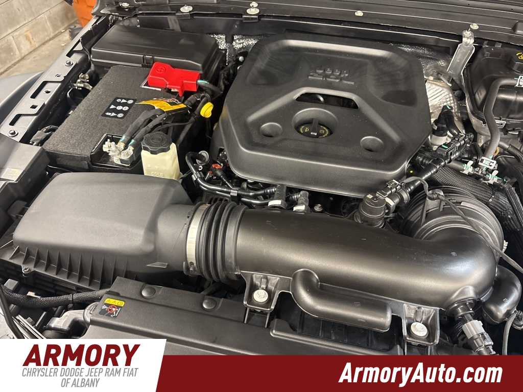 Thumbnail: 2024 Jeep Wrangler - 35