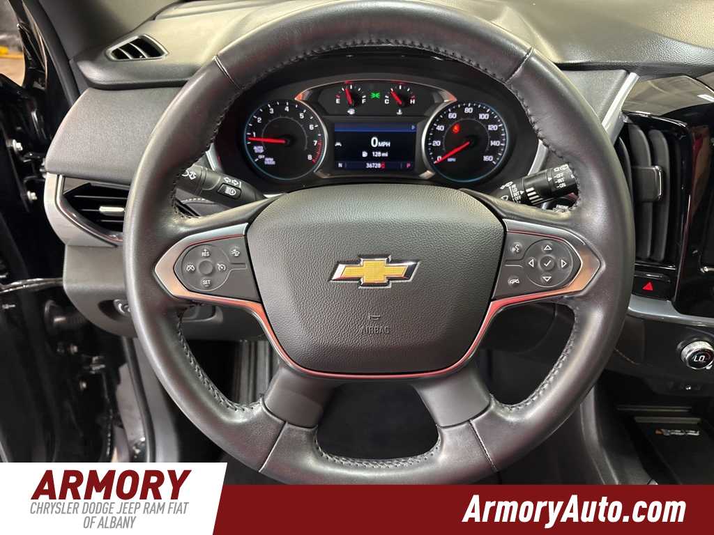 Thumbnail: 2022 Chevrolet Traverse - 14