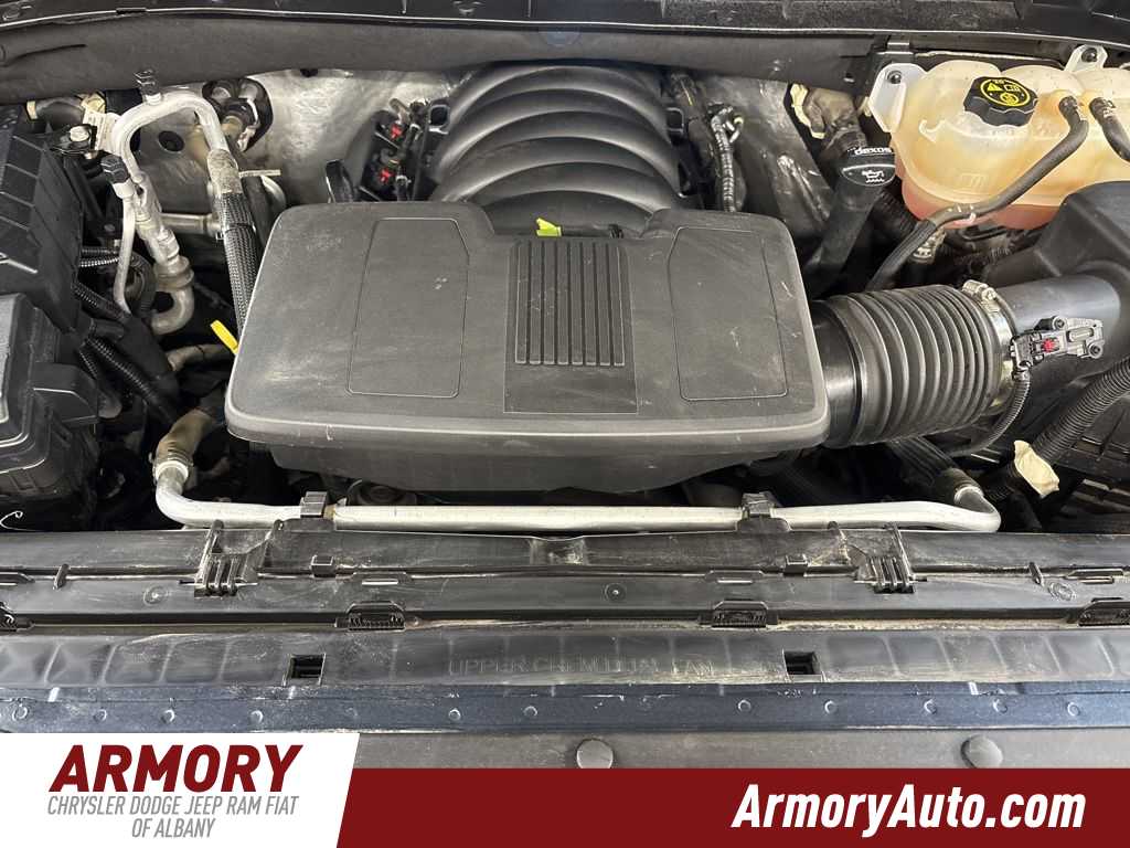 Thumbnail: 2022 Chevrolet Silverado 1500 - 38