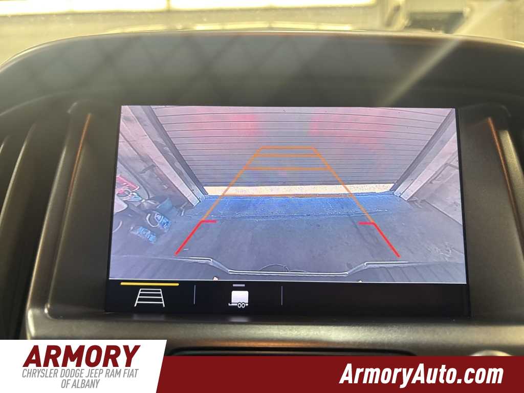 Thumbnail: 2021 Chevrolet Colorado - 18