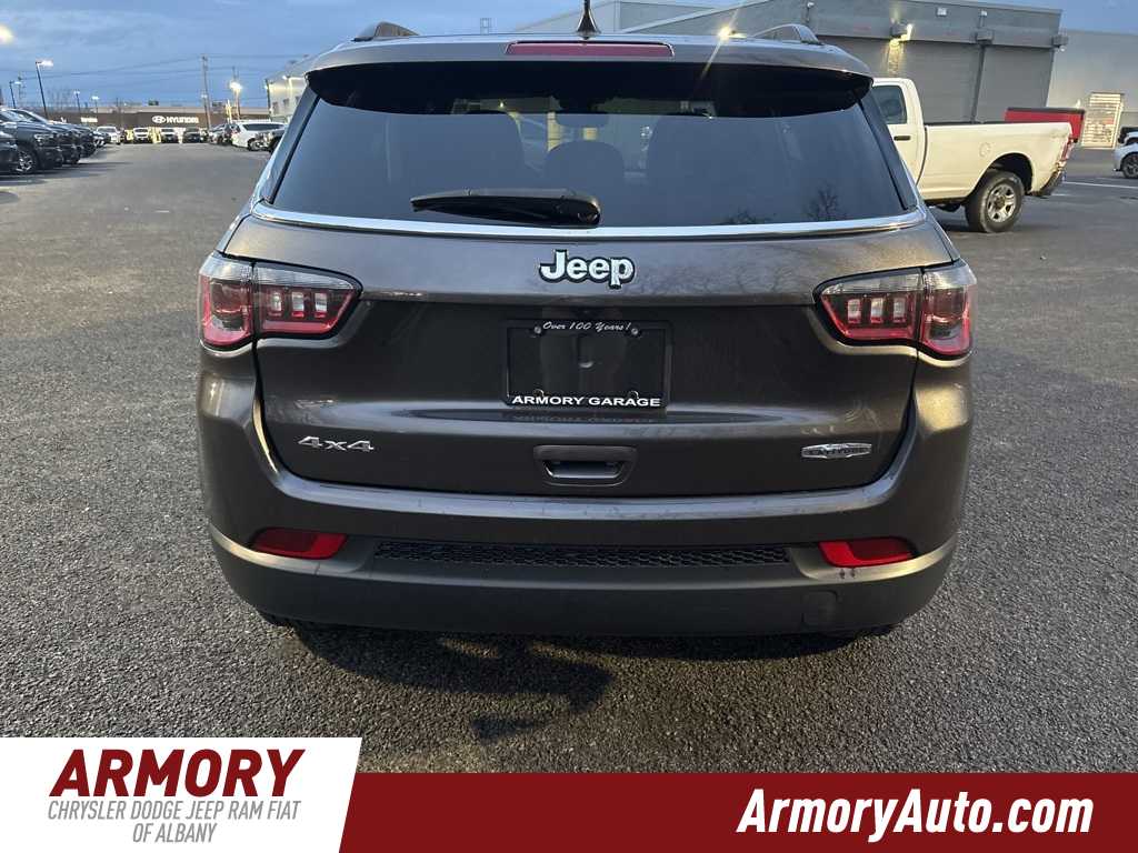 Thumbnail: 2024 Jeep Compass - 5