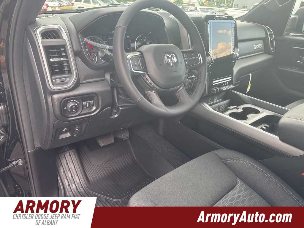 Thumbnail: 2026 RAM 1500 - 9